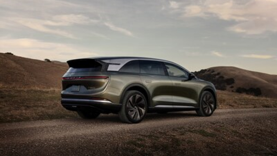 Lucid Motors 4 binden fazla SUV'u geri çağırdı