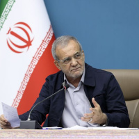 Pezeşkiyan'dan ABD halkına açık mektup