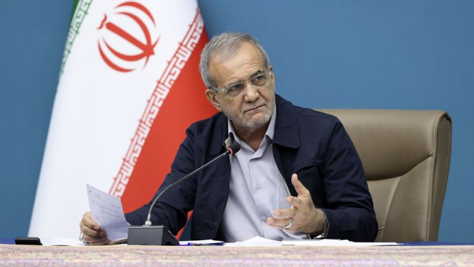 Pezeşkiyan'dan ABD halkına açık mektup