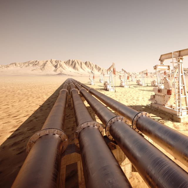 ABD'de ham petrol fiyatları da kritik seviyeyi aştı