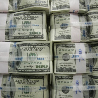 Swap hariç rezerv bir haftada 23 milyar dolar geriledi