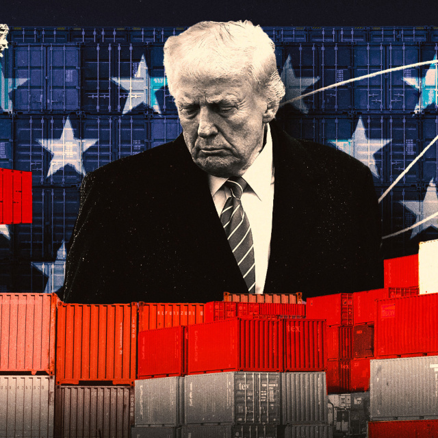 Trump'tan çelik, alüminyum ve bakır türevlerine yüzde 25 tarife