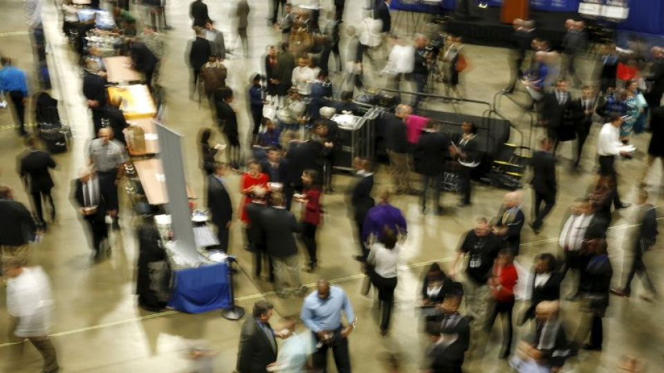 ABD'de tarım dışı istihdam Mart'ta beklentileri aştı