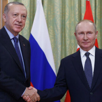 Erdoğan ile Putin telefon görüşmesi gerçekleştirdi