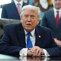 Trump'tan savunma için 1,5 trilyon dolarlık bütçe talebi