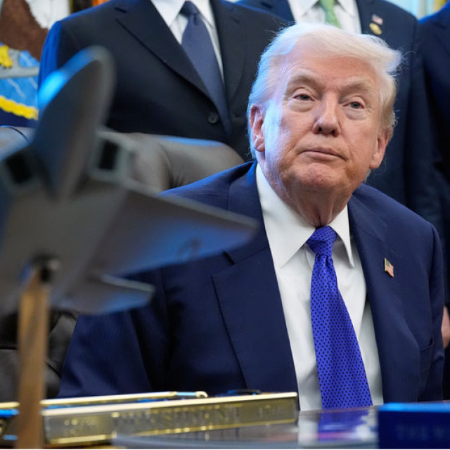 Trump: İran'ın düşürdüğü uçaklar müzakereleri etkilemeyecek