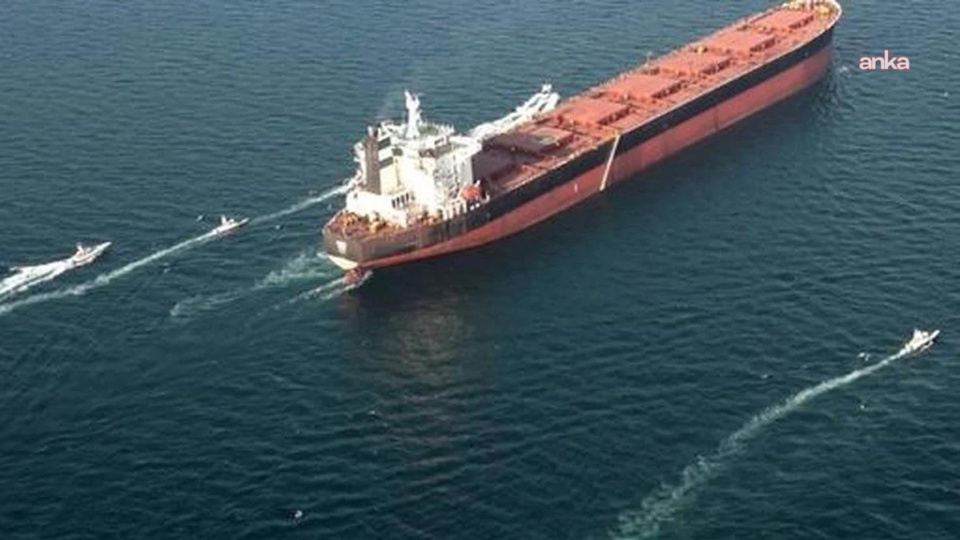 İran ordusu: Hürmüz Boğazı artık eskisi gibi olmayacak