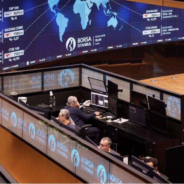 Ağaoğlu GYO'da halka arz büyüklüğü 3,7 milyar TL - 1 dakika önce