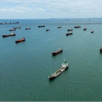 Hürmüz'deki kısıtlamadan muaf tutulan Irak'tan Asyalı müşterilere çağrı