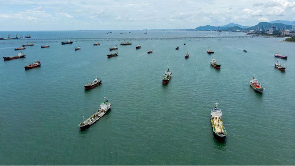 Hürmüz'deki kısıtlamadan muaf tutulan Irak'tan Asyalı müşterilere çağrı