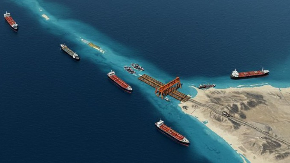 Hürmüz'den üçüncü Türk gemisi de çıktı