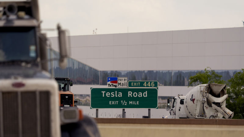 Tesla 2025’te Teksas'taki fabrikasında işgücünü %22 azalttı