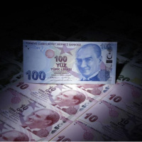 Hazine'den 33,7 milyar TL'lik borçlanma