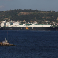 Bloomberg: Türkiye, Ukrayna’nın Boğaz'dan LNG geçirme talebine karşı çıkıyor