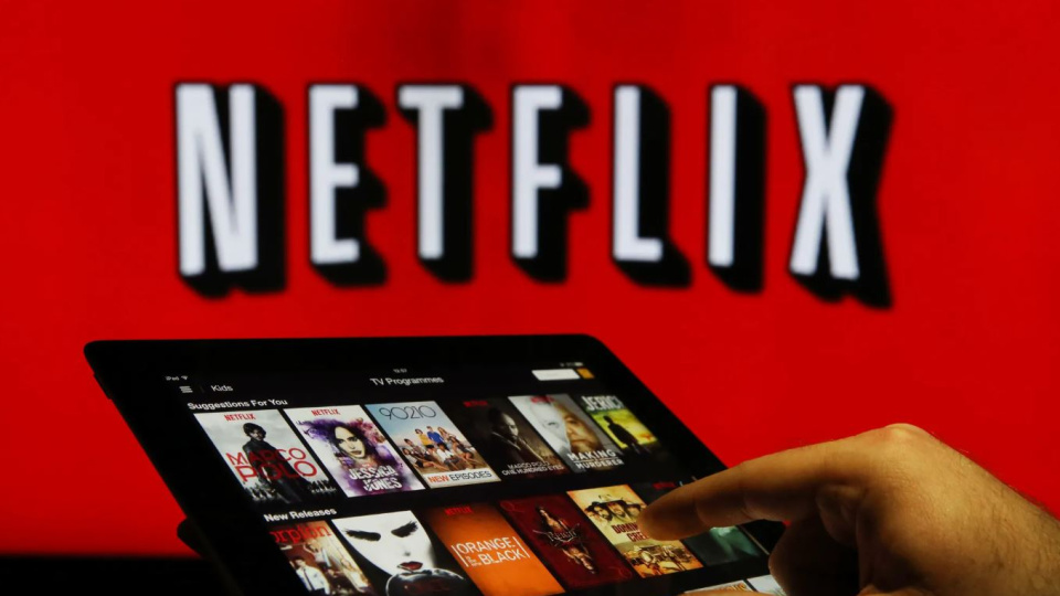 Netflix, çocuk oyunları uygulaması piyasaya sürdü