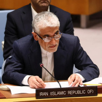 İran BM Temsilcisi: Trump'ın sözleri sorumsuz ve endişe verici