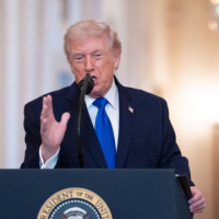 Trump: Hürmüz Boğazı'ndaki trafik yoğunluğuna yardımcı olacağız