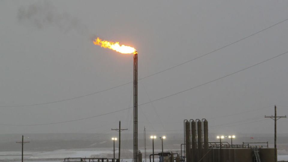 Avrupa'da doğalgaz fiyatları ateşkes sonrası keskin şekilde düştü