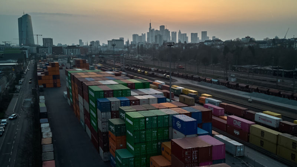 Ifo: Avrupa ekonomisi, tarifelerden kaynaklanan kaybı yeni ortaklıklarla telafi edebilir