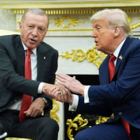 Erdoğan ile Trump telefonda görüştü