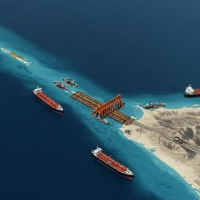 İran, Hürmüz Boğazı'ndan geçecek gemilere mayınlara karşı alternatif rota açıkladı