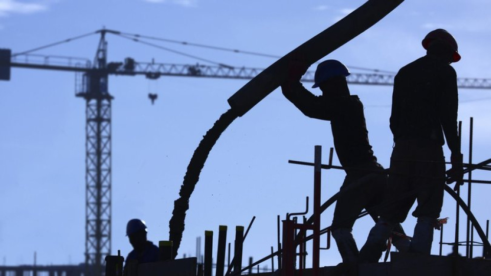 İnşaat maliyetlerinde artış serisi sürdü