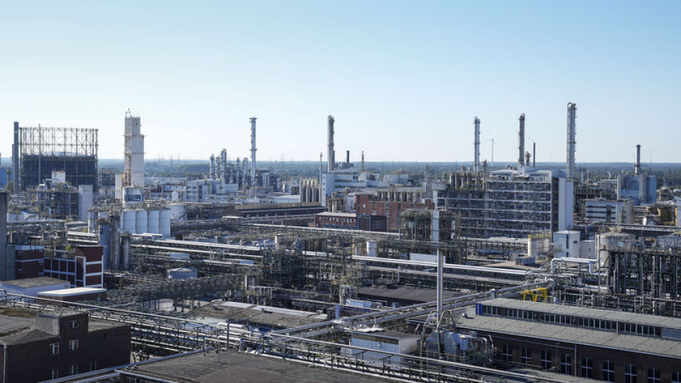 Almanya'da sanayi üretimi hayal kırıklığı yarattı