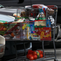 ABD'de tüketici harcamalarında ılımlı artış