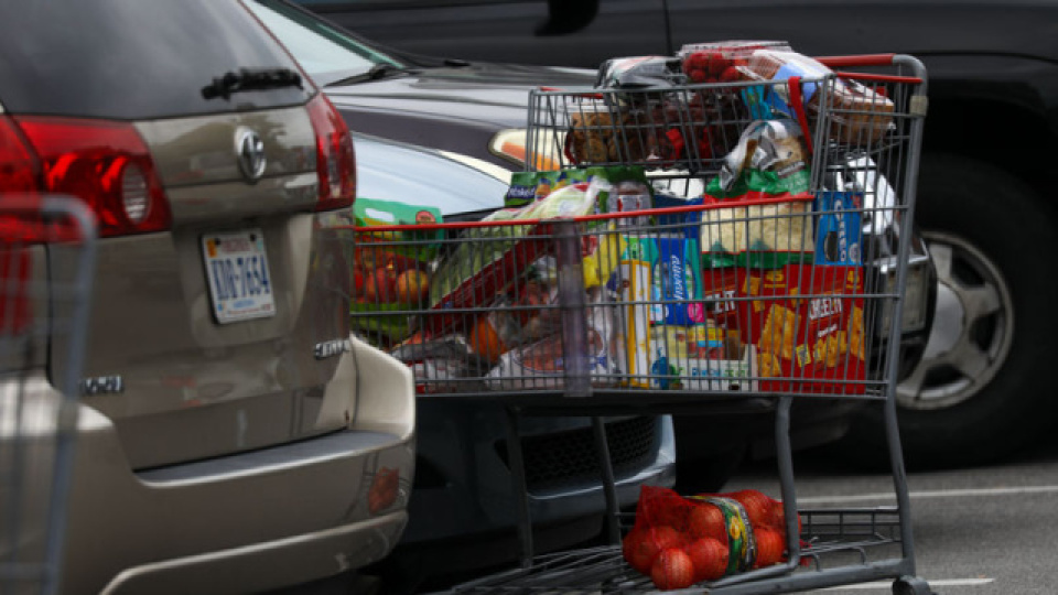 ABD'de tüketici harcamalarında ılımlı artış