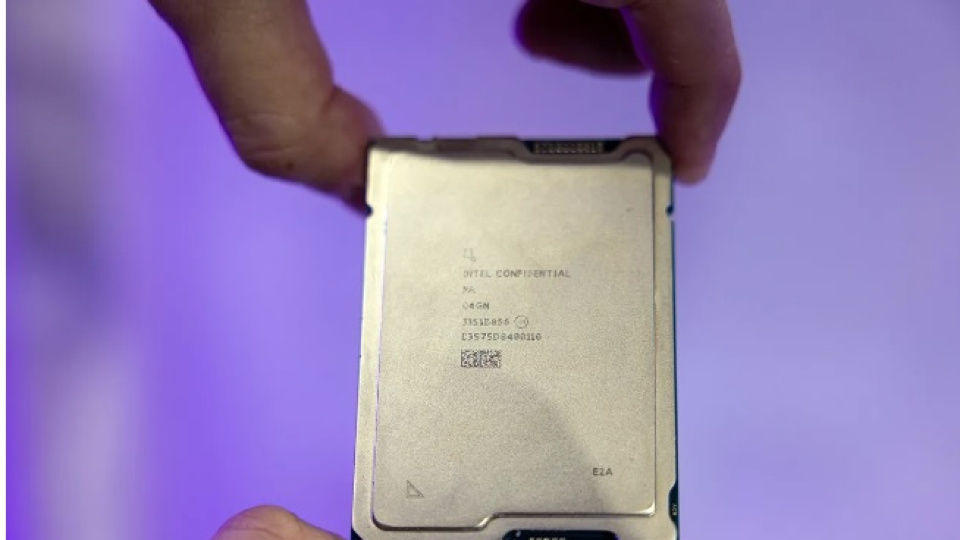 Intel, Google'dan Xeon çipleri kullanma taahhüdü aldı