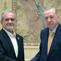 Erdoğan ile Pezeşkiyan ateşkesi görüştü