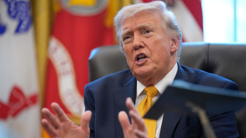 Trump'tan İran'a tanker ücreti çağrısı