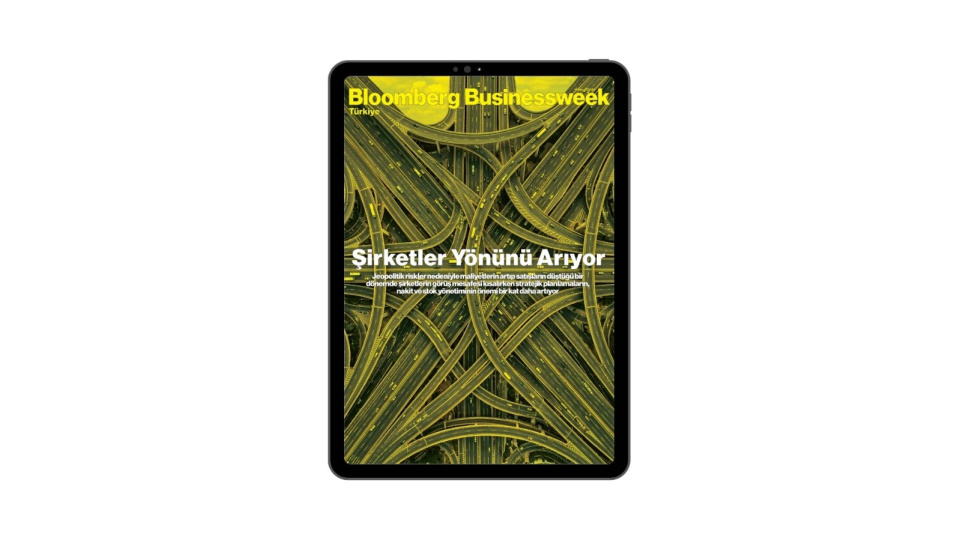 Bloomberg Businessweek Türkiye'nin 126. sayısı çıktı