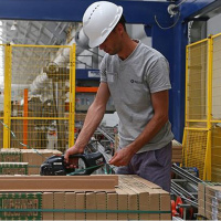 Sanayi üretiminde toparlanma