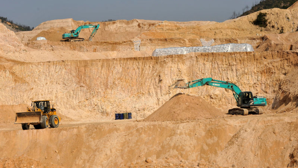 AB ve ABD, kritik mineraller anlaşmasına yakın