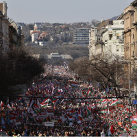 Macaristan piyasalarında seçim rallisi: Yatırımcılar "Orbán sonrası" dönemi fiyatlıyor