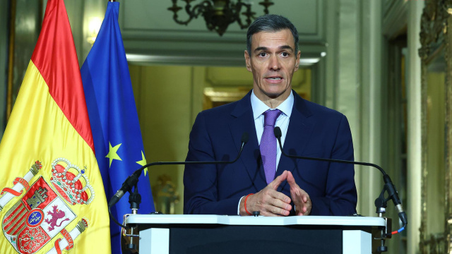 İspanya Başbakanı Sanchez: Lübnan'ın yeni Gazze olmasına izin vermeyelim