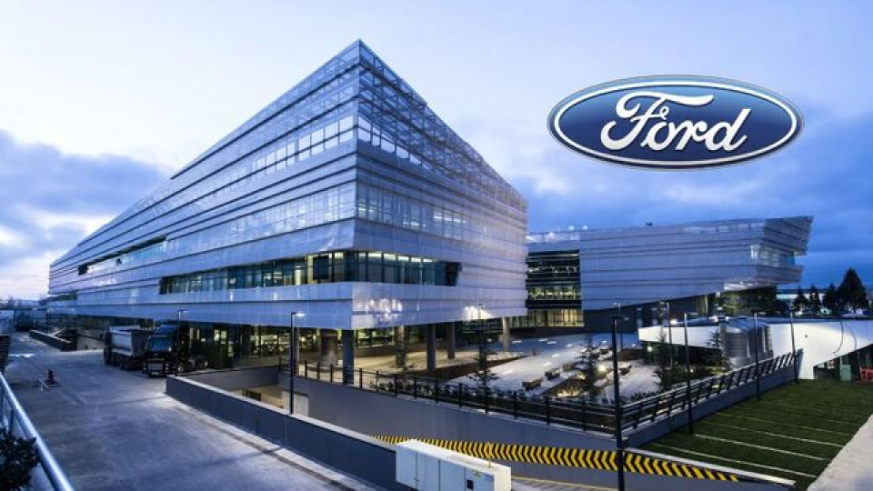 Ford Otomotiv'e 31,4 milyar liralık proje bazlı devlet desteği