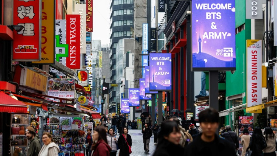 Güney Kore'de savaşının etkilerine karşı ek bütçe tasarısı onaylandı