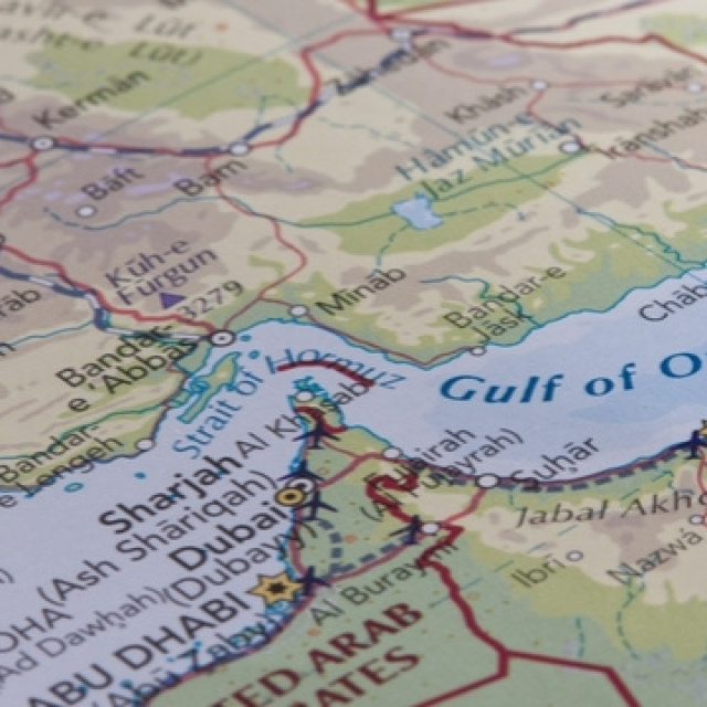 ABD, Hürmüz'de mayın temizlemeye başlandığını duyurdu