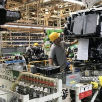 Otomotiv üretimi ilk çeyrekte düştü