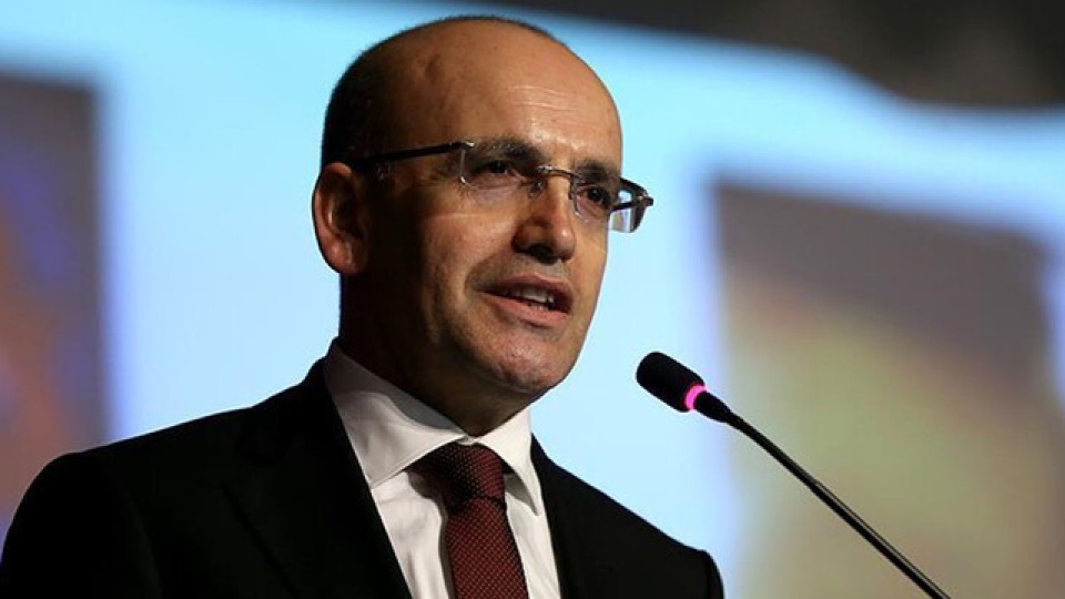 Bakan Şimşek, New York'ta temaslarda bulunacak