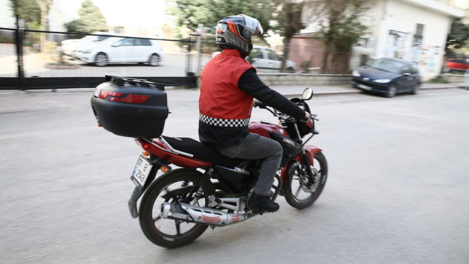 Yemek siparişlerinde yeni dönem