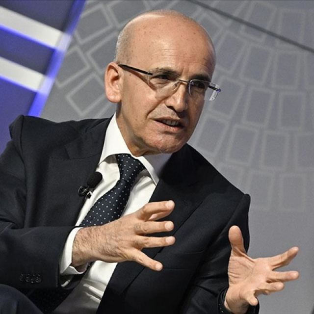 Bakan Şimşek, New York'ta temaslarda bulunacak