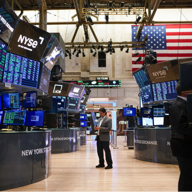 Küresel piyasalarda 'ABD ablukası' gerginliği - 1 dakika önce