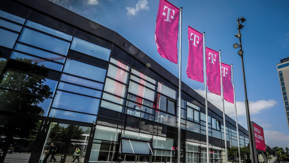 Deutsche Telekom'un gelirleri 119 milyar Euro’yu aştı