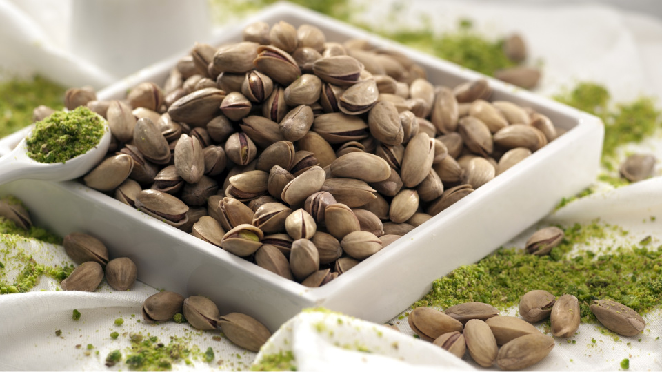 İran savaşı fıstık fiyatlarını 8 yılın zirvesine t…