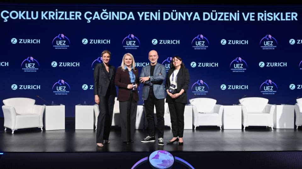 "Dünya artık kalıcı bir belirsizlik döneminde"