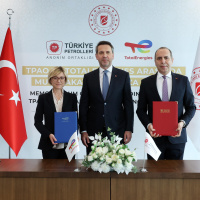 TPAO ile TotalEnergies arasında anlaşma
