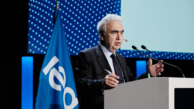 UEA Başkanı Birol: Petrol fiyatları sorunun ciddiyetini yansıtmıyor